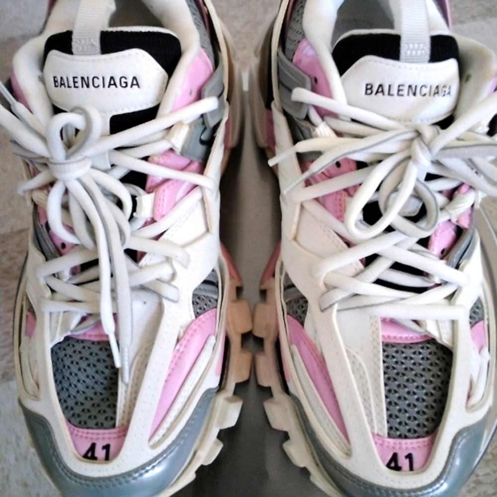 Balenciaga Track Sneakers US Size 11/41